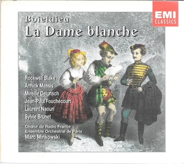 La Dame Blanche