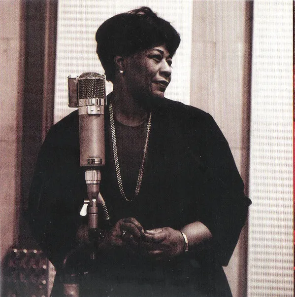 Lady Ella