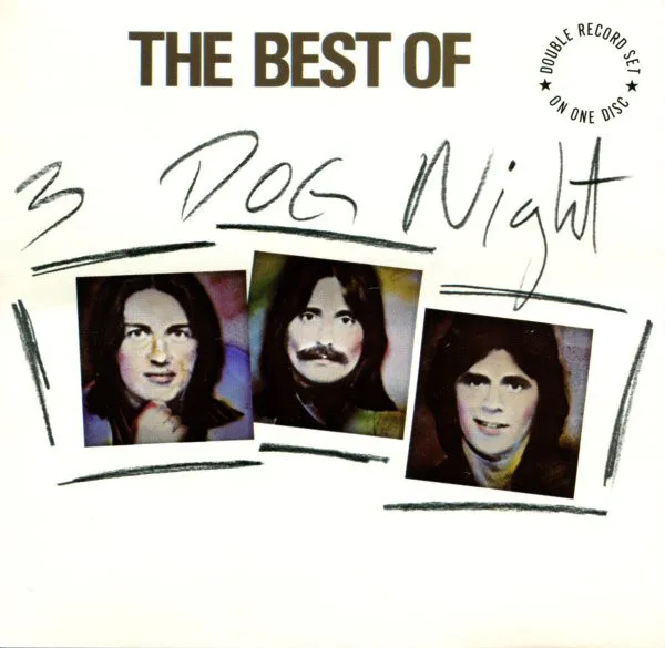 The Best Of Three Dog Night