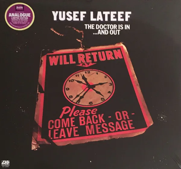 The Doctor Is In ... And Out (remastered) (180g)