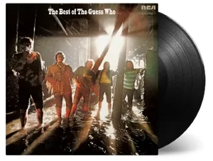 The Best Of The Guess Who (180g)