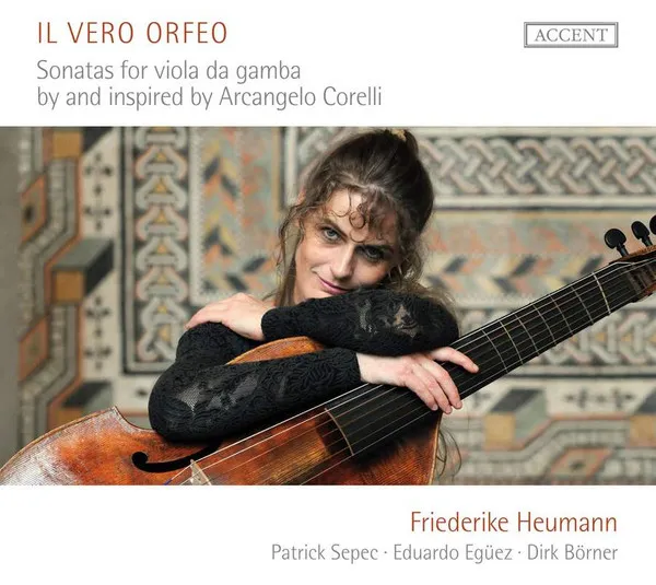 Sonaten Nr.3,6,8 für Viola da gamba & Bc