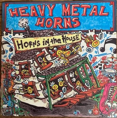 Horns In The House