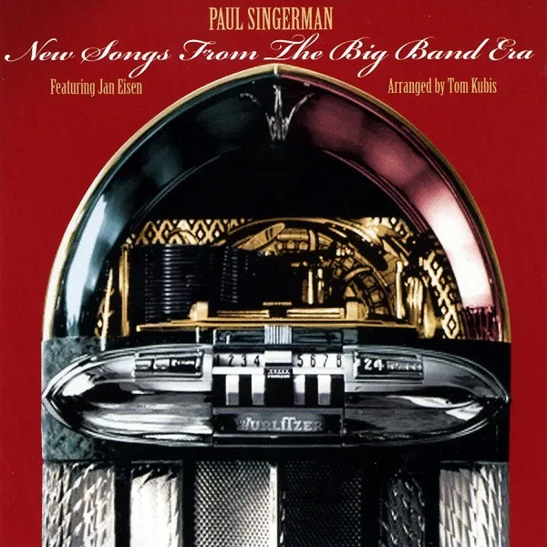 New Songs From The Big Band Era