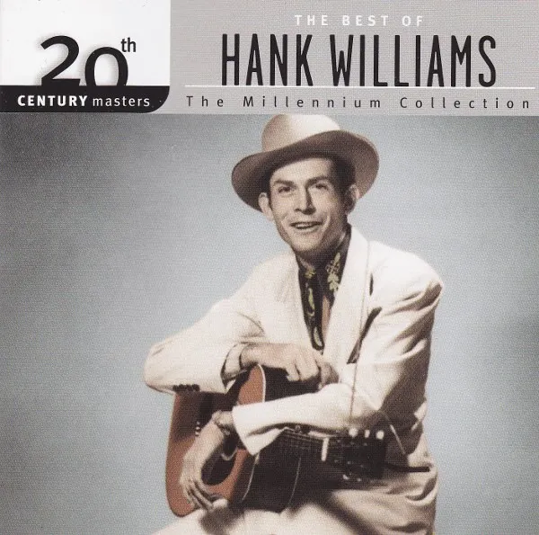 The Best Of Hank Williams