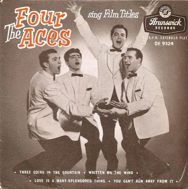 The Four Aces Sing Film Titles