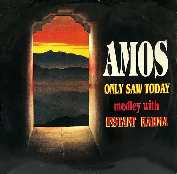 Only Saw Today Medley With Instant Karma