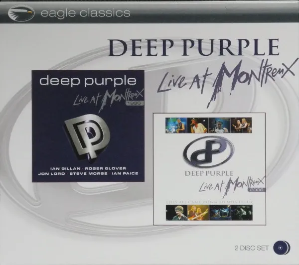 Live At Montreux 1996 | 2006
