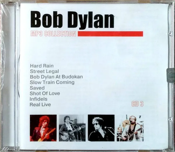 MP3 Collection CD3