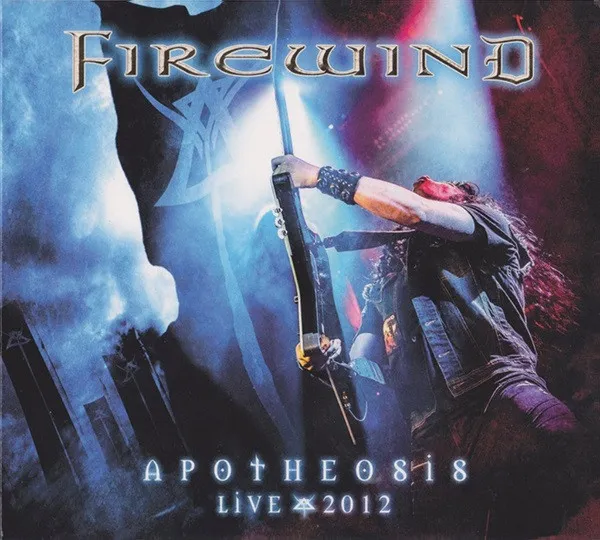 Apotheosis - Live 2012