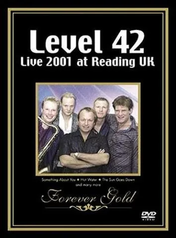 Live 2001 At Reading UK