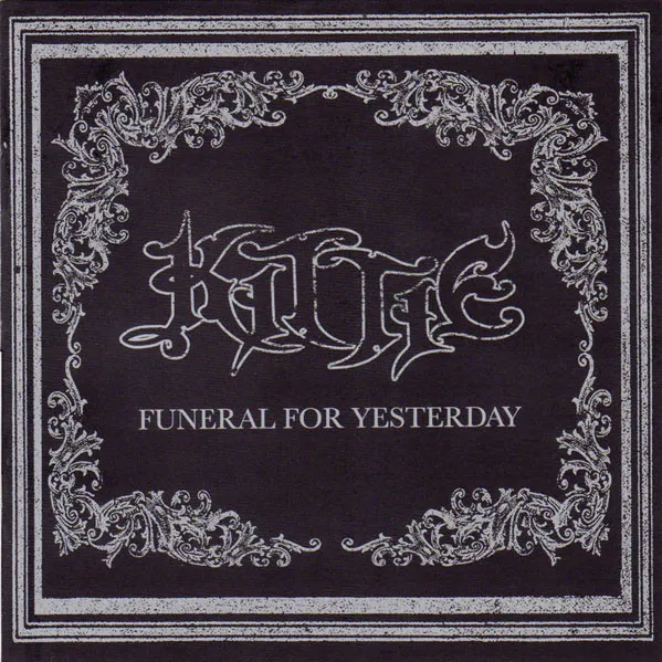 Funeral For Yesterday