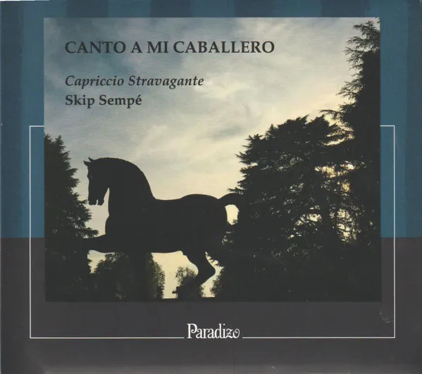 Canto A Mi Caballero