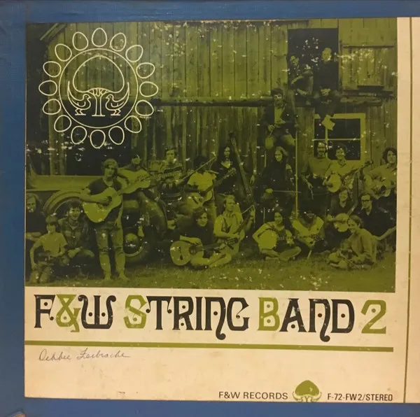 F&W String Band Vol. 2