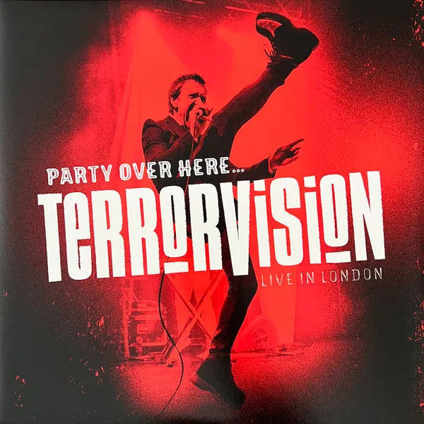 PARTY OVER HERE LIVE IN