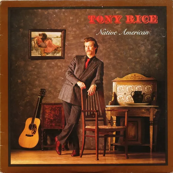 Tony Rice