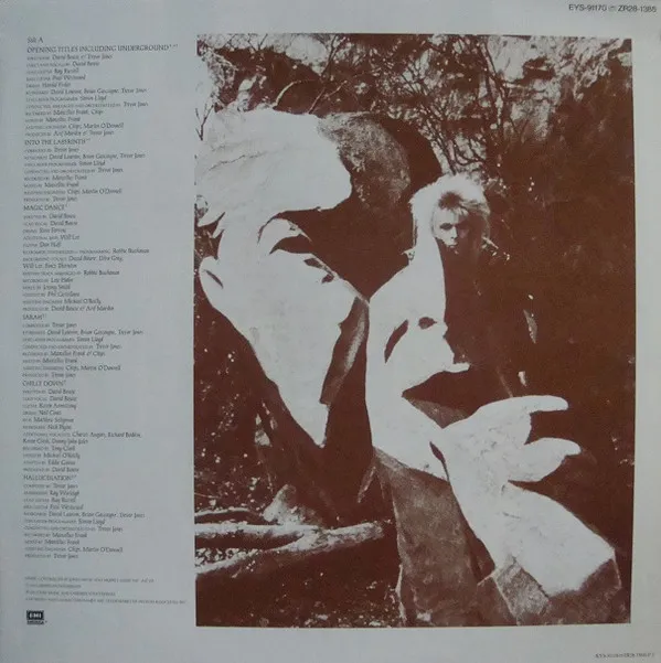 David Bowie