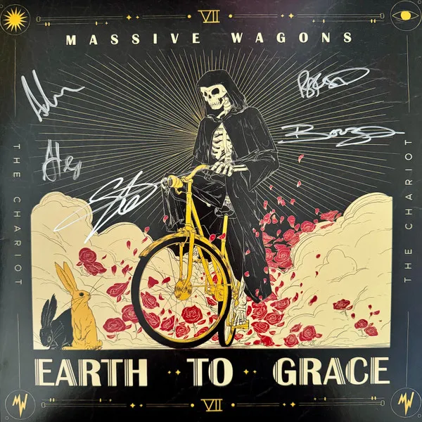 Earth To Grace