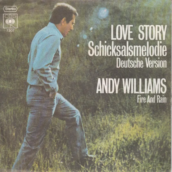 Schicksalsmelodie (Love Story)