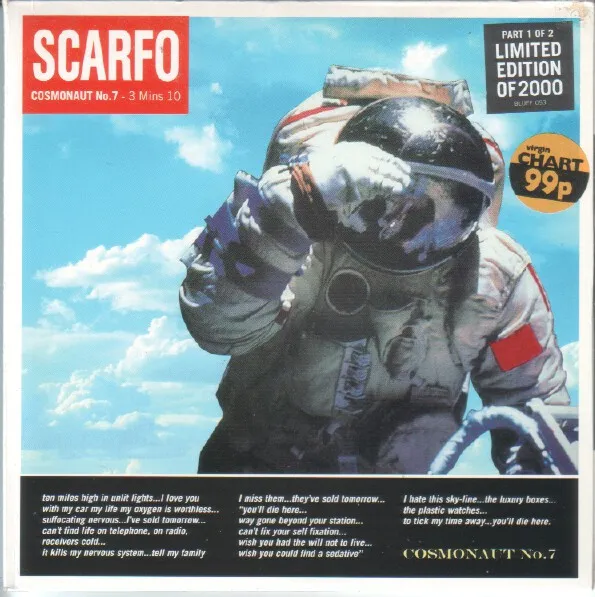 Cosmonaut No.7