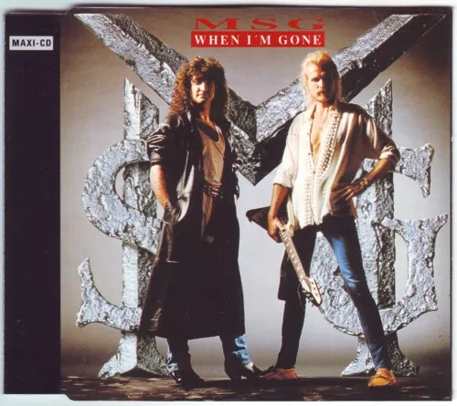 When I'm Gone