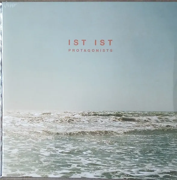 Protagonists (Sea Foam Green Vinyl)