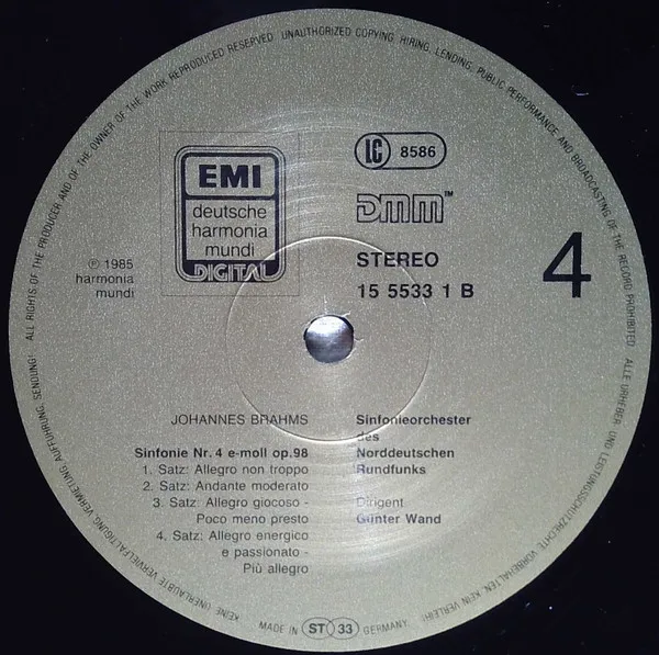 Sämtliche Sinfonien = Complete Symphonies = Symphonies Intégrales