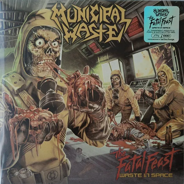 (B) THE FATAL FEAST LT