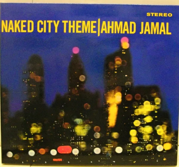 Naked City Theme