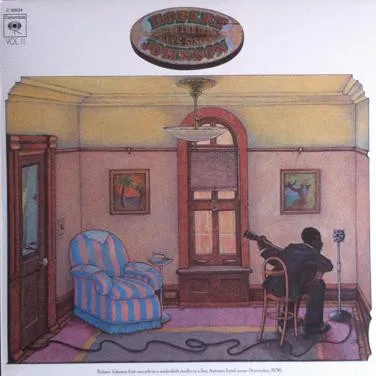 King Of The Delta Blues Singers Vol.II (remastered) (180g)