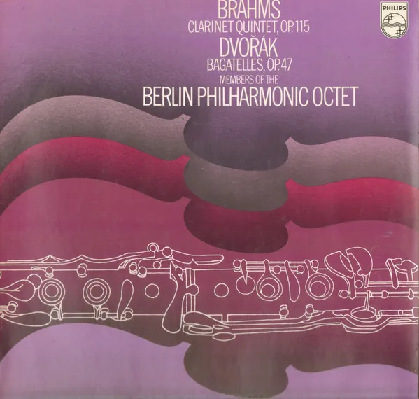 Clarinet Quintet Op. 115. Bagatelles Op.47