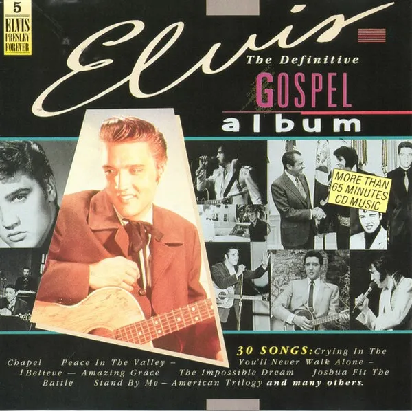 The Definitive Gospel Album
