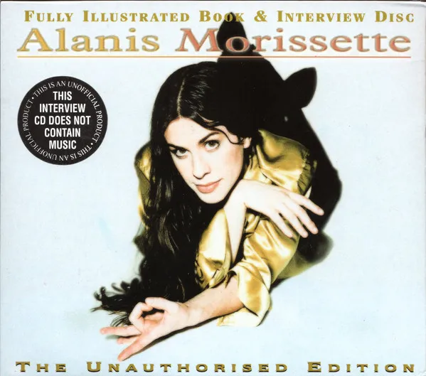 Fully Illustrated Book & Interview Disc (The Unauthorized Edition)
