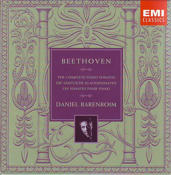 The Complete Piano Sonatas = Die Sämtliche Klaviersonaten = Les Sonates Pour Piano