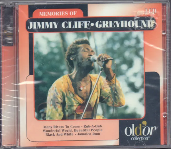 Memories Of Jimmy Cliff-Greyhound