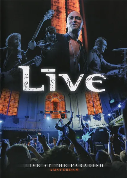 LIVE AT THE PARADISO
