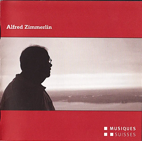 Alfred Zimmerlin - Grammont Portrait