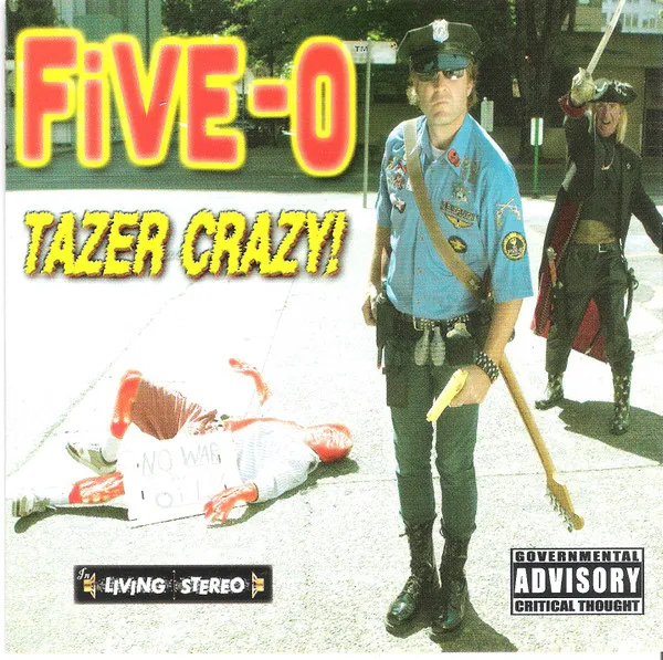 Tazer Crazy