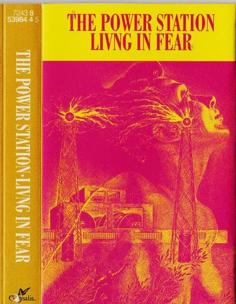 LIVING IN FEAR