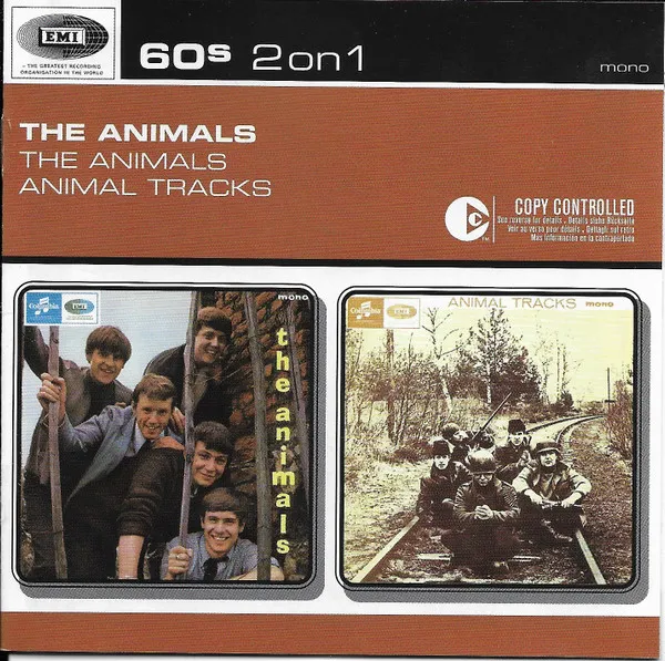 The Animals / Animal Tracks