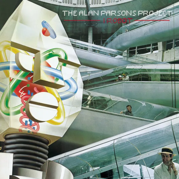 I Robot (2025 Half-Speed Remaster) (180g)