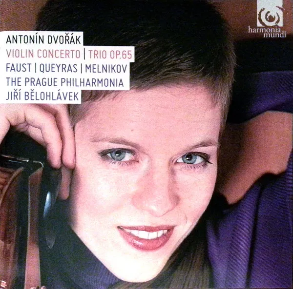 Violin Concerto, Trio op. 65