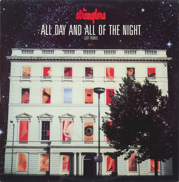 All Day And All Of The Night (Jeff Remix)