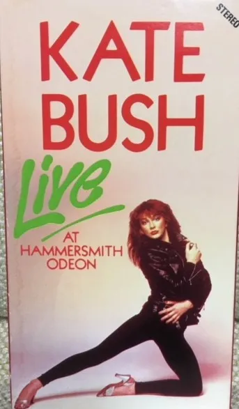 Live At Hammersmith Odeon