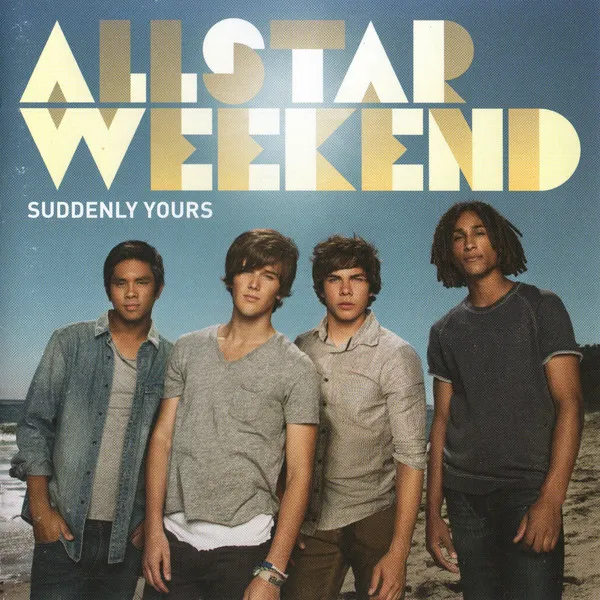 Suddenly Yours
