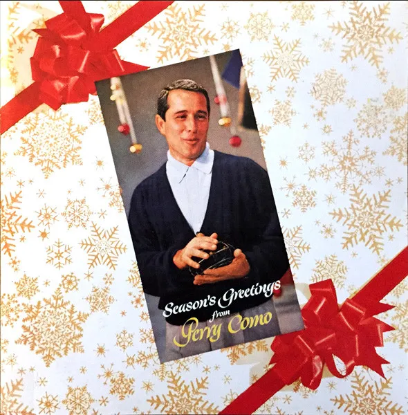 Season's Greetings From Perry Como