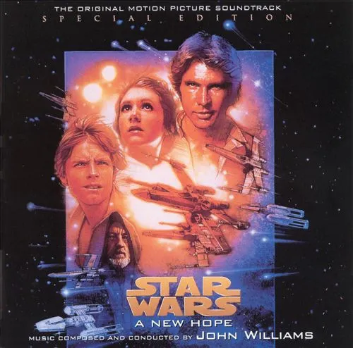 Star Wars (A New Hope) (The Original Motion Picture Soundtrack)