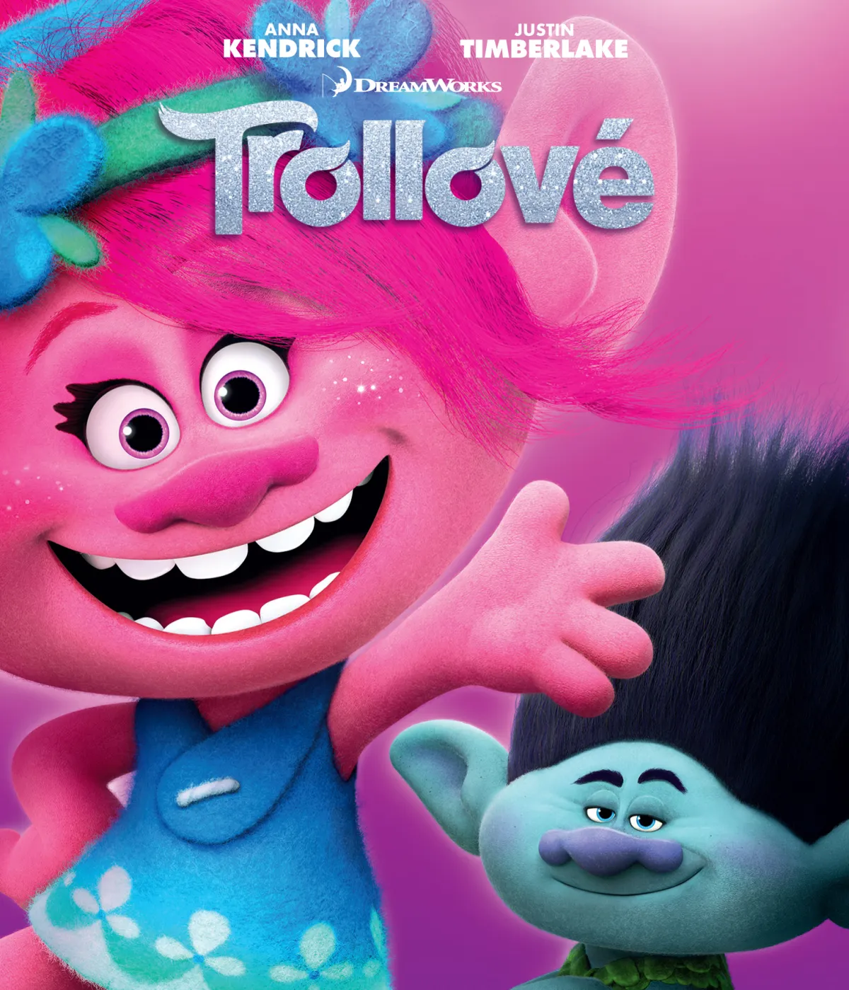 Trollové BD