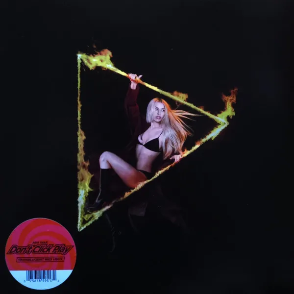 Ava Max:  Don´t Click Play / 140Gr.