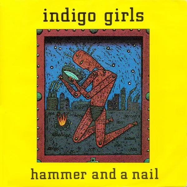 Hammer And A Nail